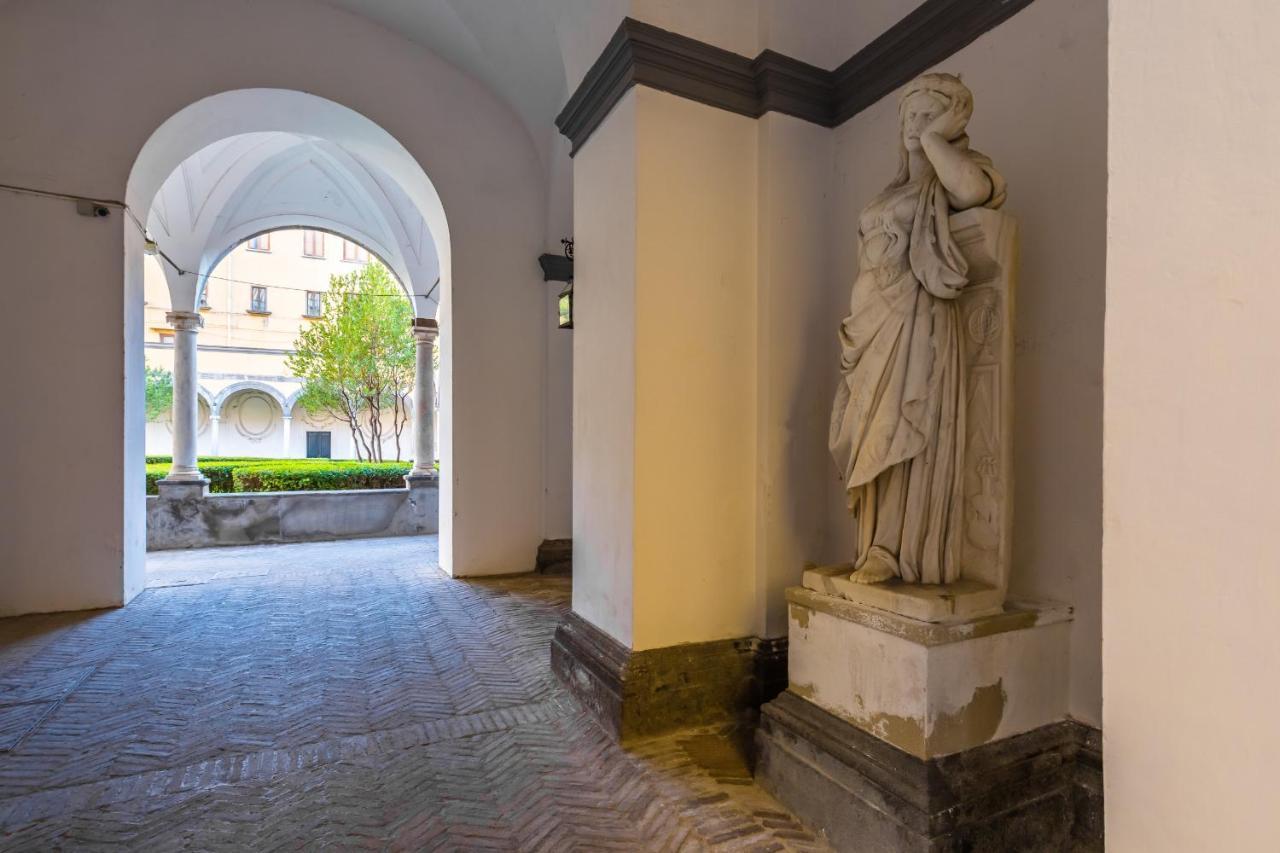 Appartamento A Santa Maria La Nova By Wonderful Italy Неаполь Экстерьер фото